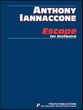 Escape Orchestra Scores/Parts sheet music cover